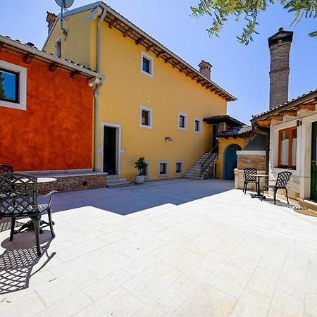Casa Degli Artisti Hotel Rovinj Ngoại thất bức ảnh