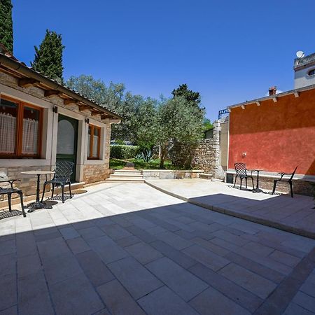 Casa Degli Artisti Hotel Rovinj Ngoại thất bức ảnh