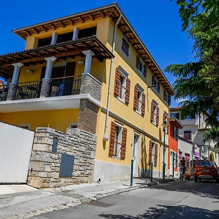 Casa Degli Artisti Hotel Rovinj Ngoại thất bức ảnh