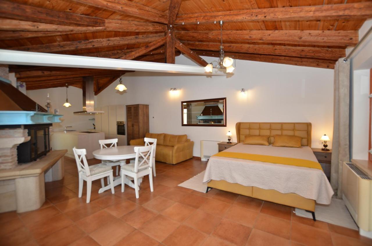 Casa Degli Artisti Hotel Rovinj Phòng bức ảnh