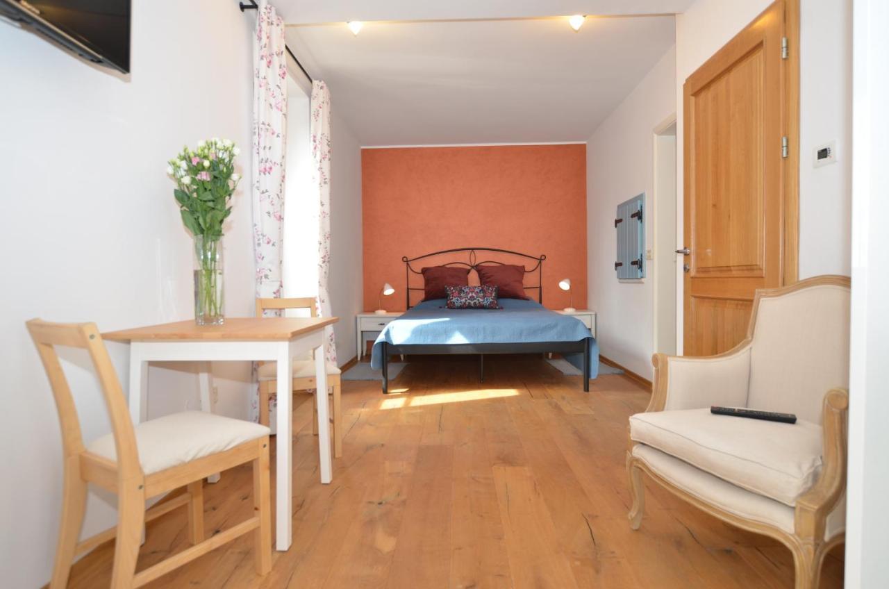 Casa Degli Artisti Hotel Rovinj Ngoại thất bức ảnh