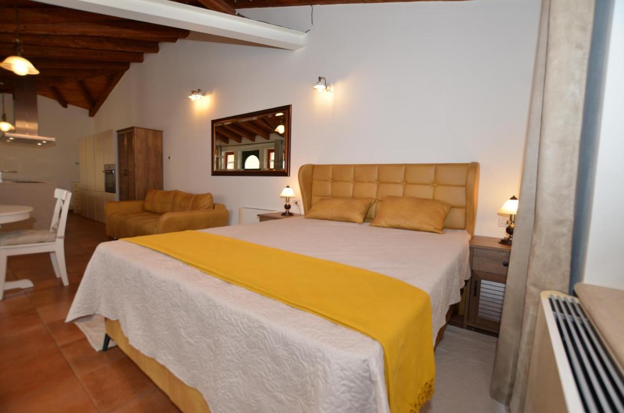 Casa Degli Artisti Hotel Rovinj Phòng bức ảnh