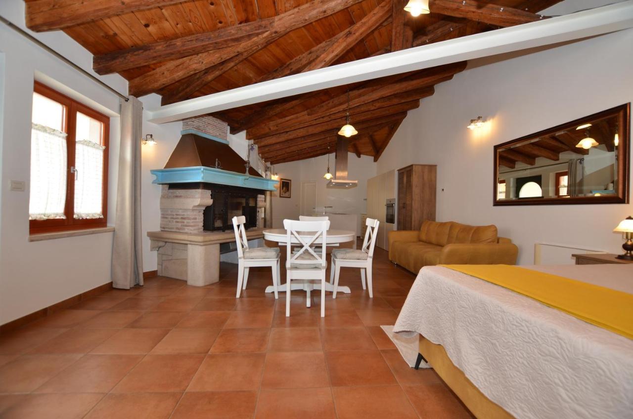 Casa Degli Artisti Hotel Rovinj Phòng bức ảnh