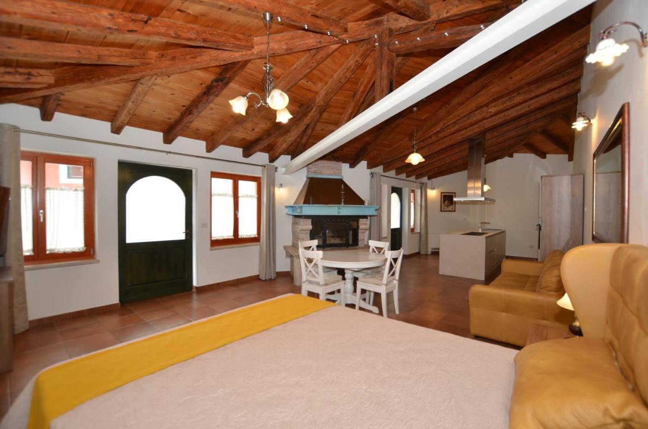 Casa Degli Artisti Hotel Rovinj Phòng bức ảnh