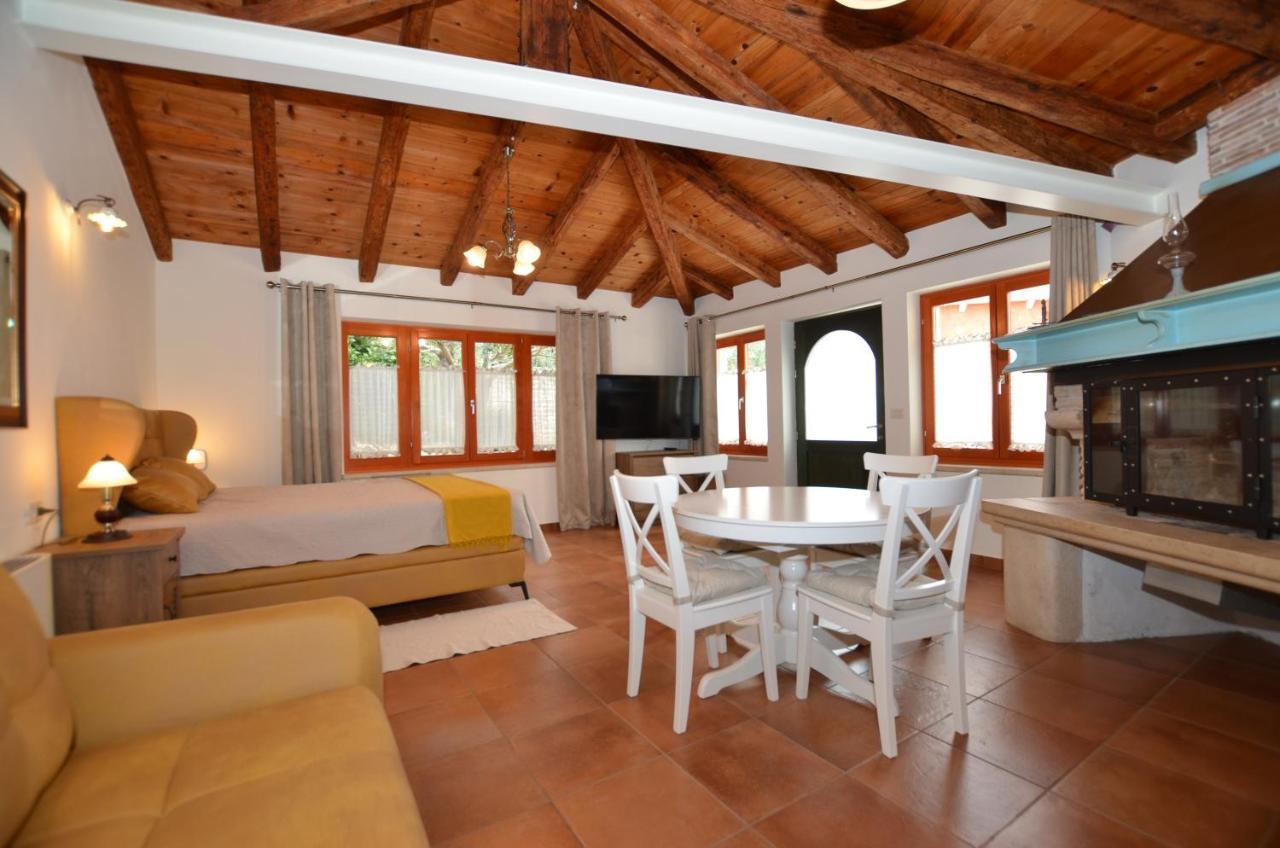 Casa Degli Artisti Hotel Rovinj Phòng bức ảnh