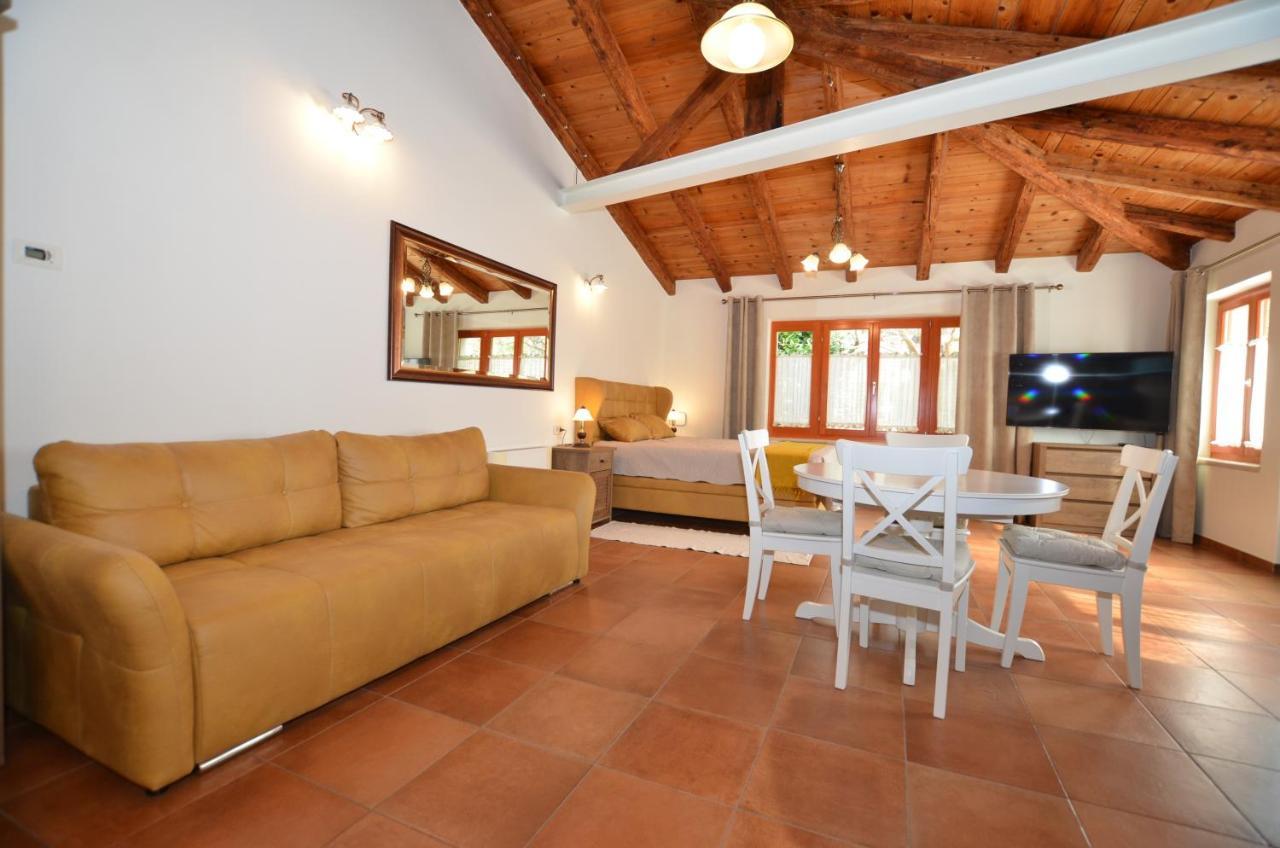 Casa Degli Artisti Hotel Rovinj Phòng bức ảnh