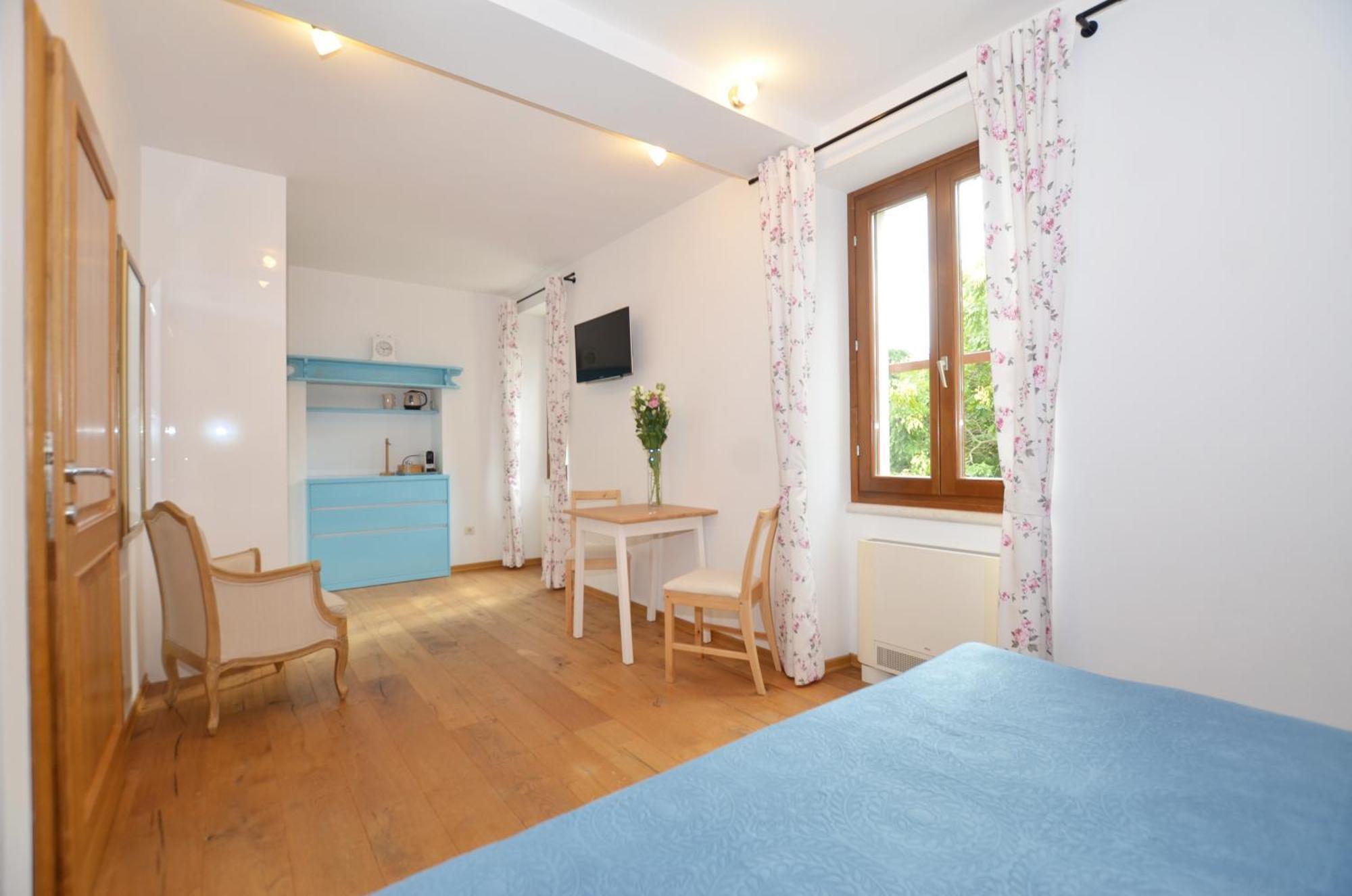 Casa Degli Artisti Hotel Rovinj Ngoại thất bức ảnh