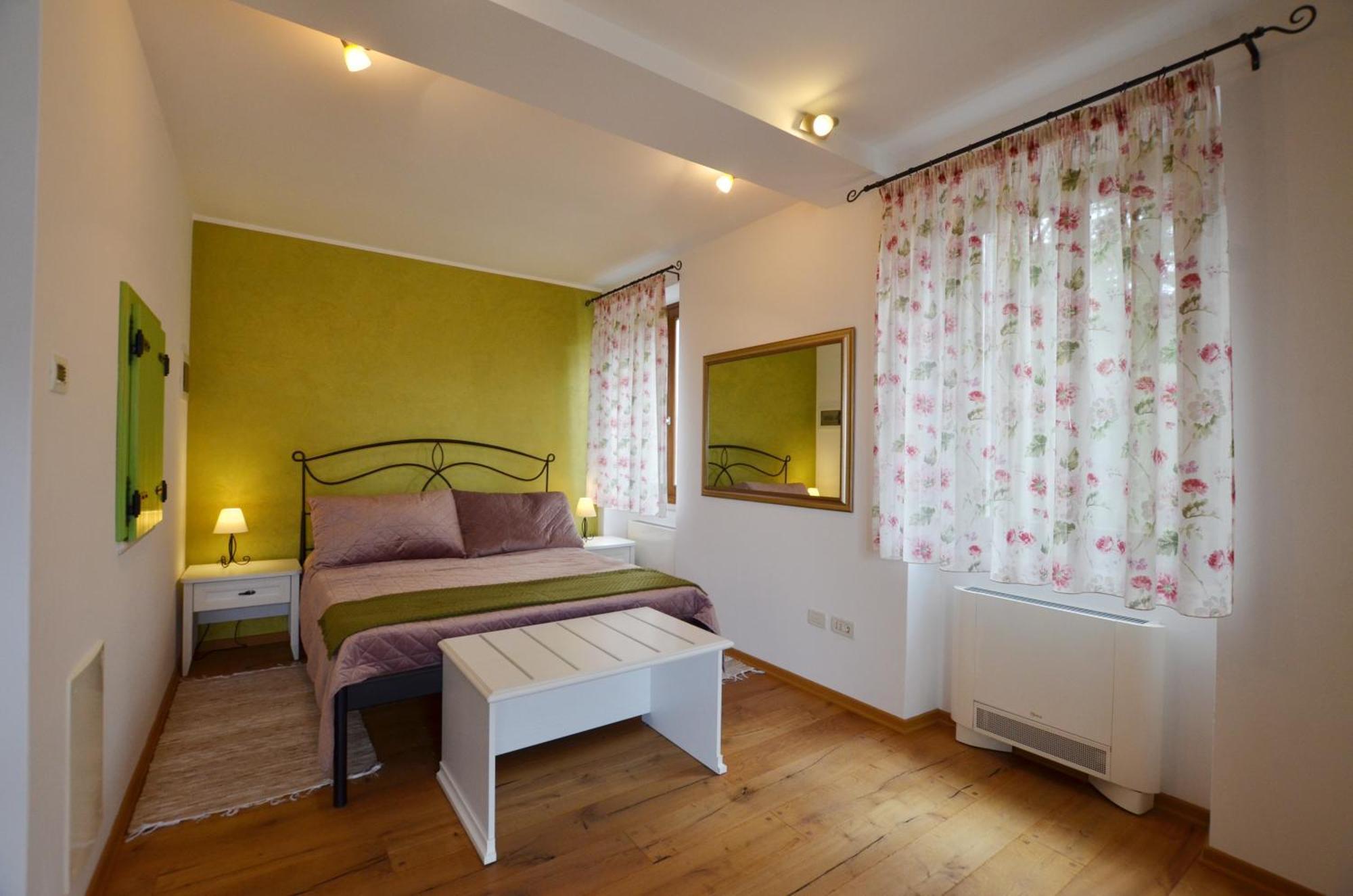 Casa Degli Artisti Hotel Rovinj Ngoại thất bức ảnh