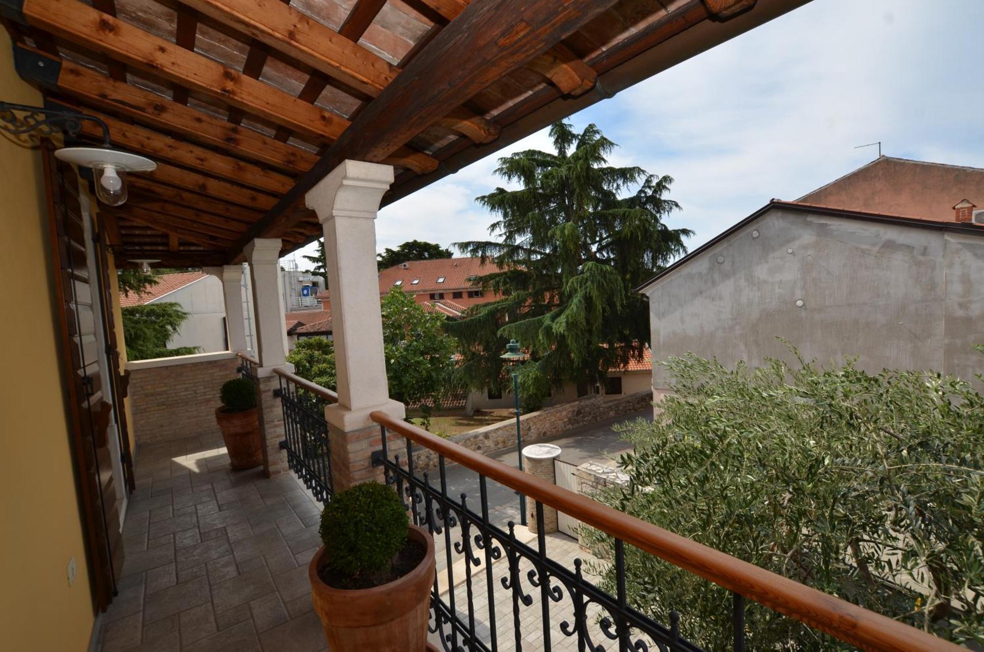 Casa Degli Artisti Hotel Rovinj Ngoại thất bức ảnh