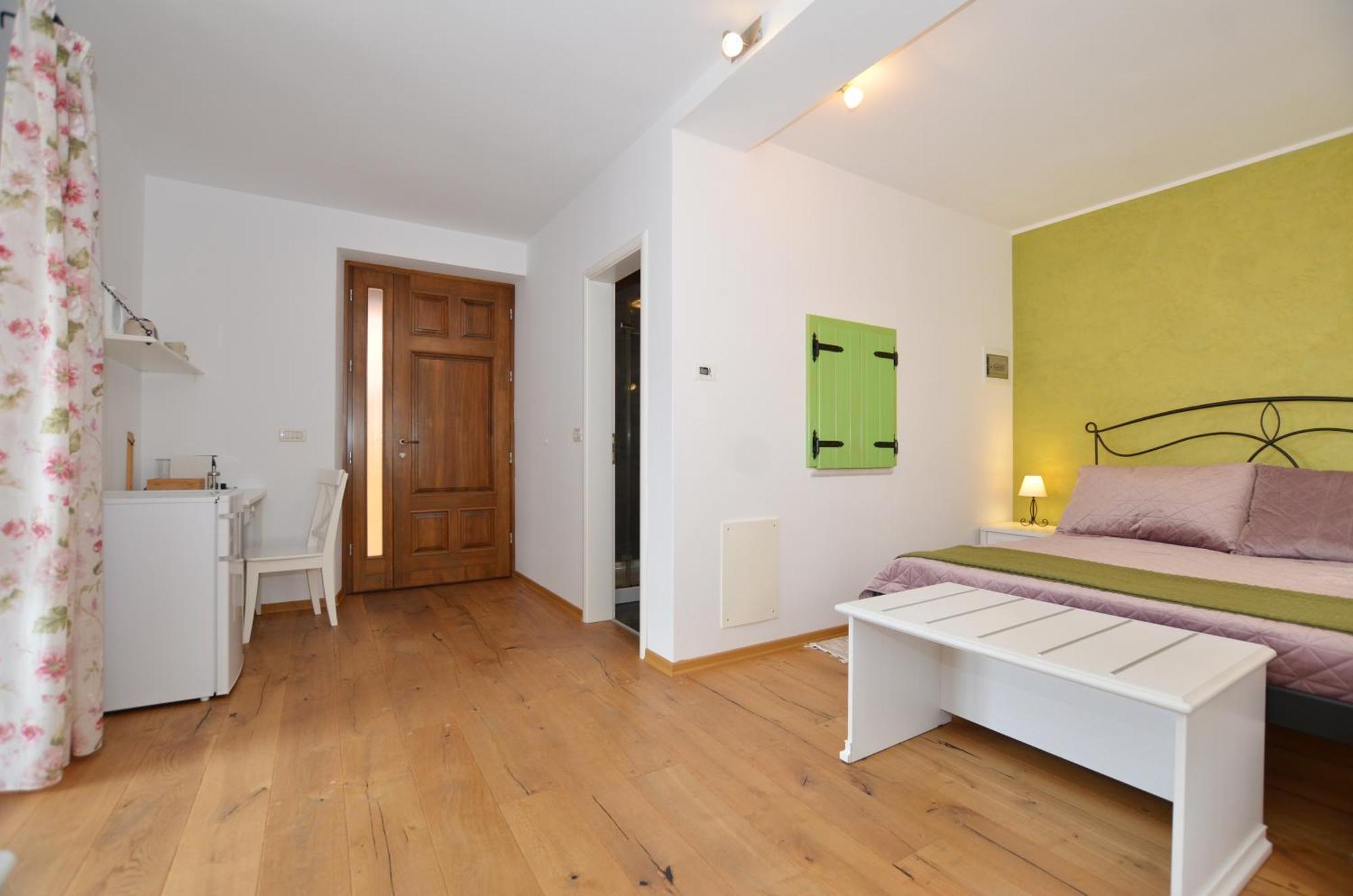 Casa Degli Artisti Hotel Rovinj Ngoại thất bức ảnh