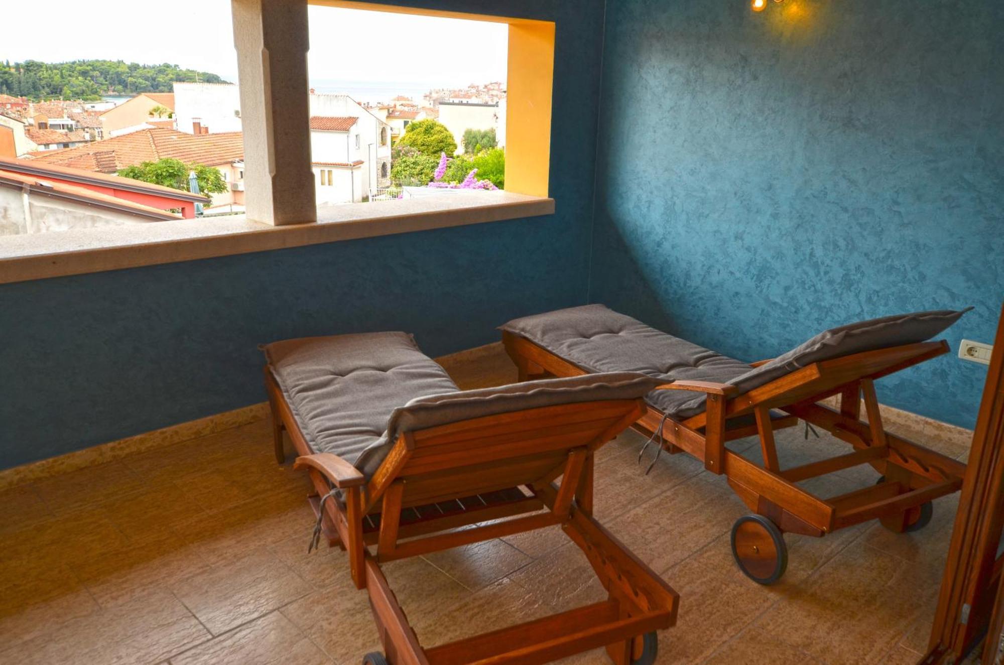 Casa Degli Artisti Hotel Rovinj Phòng bức ảnh