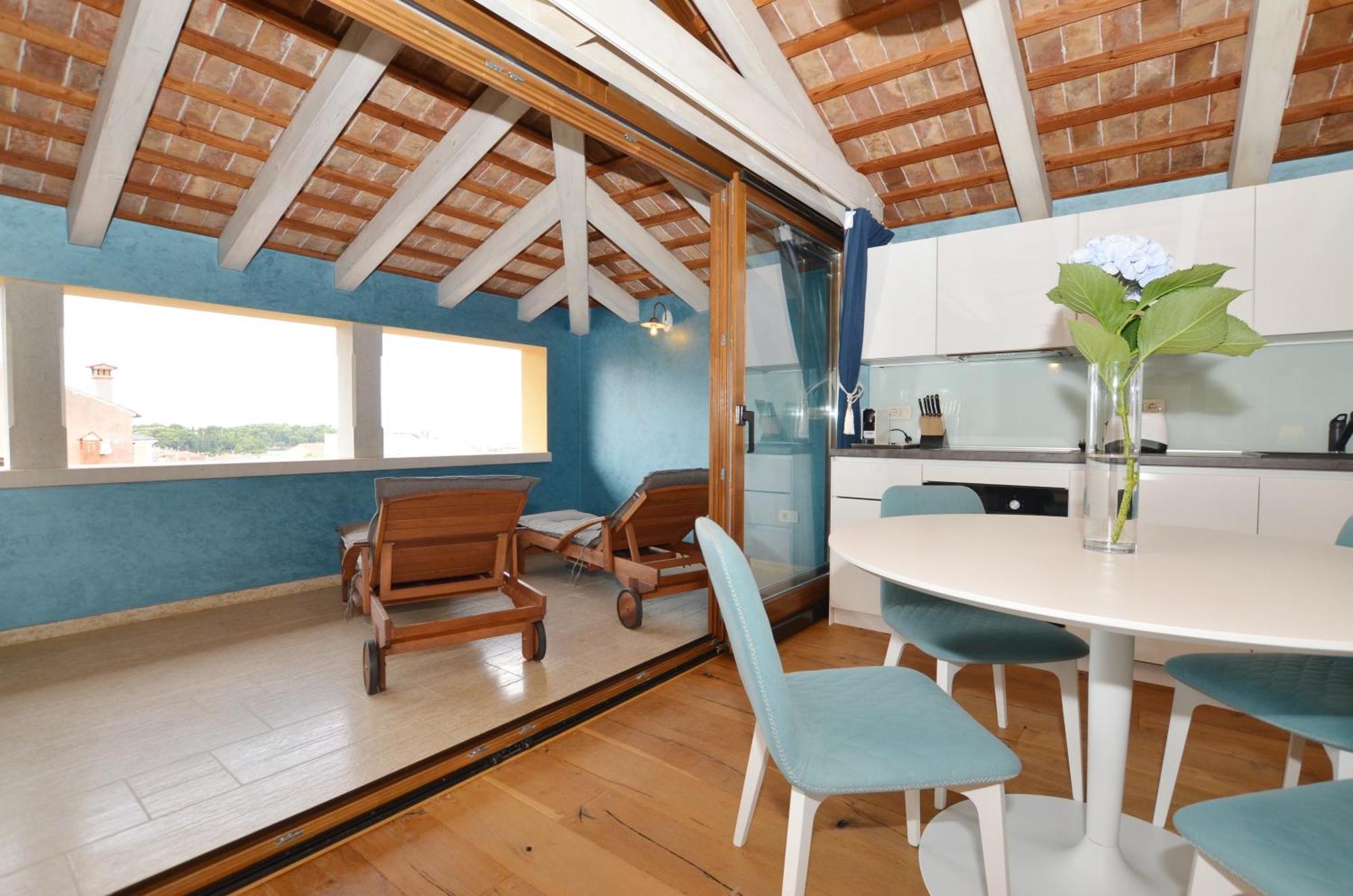 Casa Degli Artisti Hotel Rovinj Phòng bức ảnh