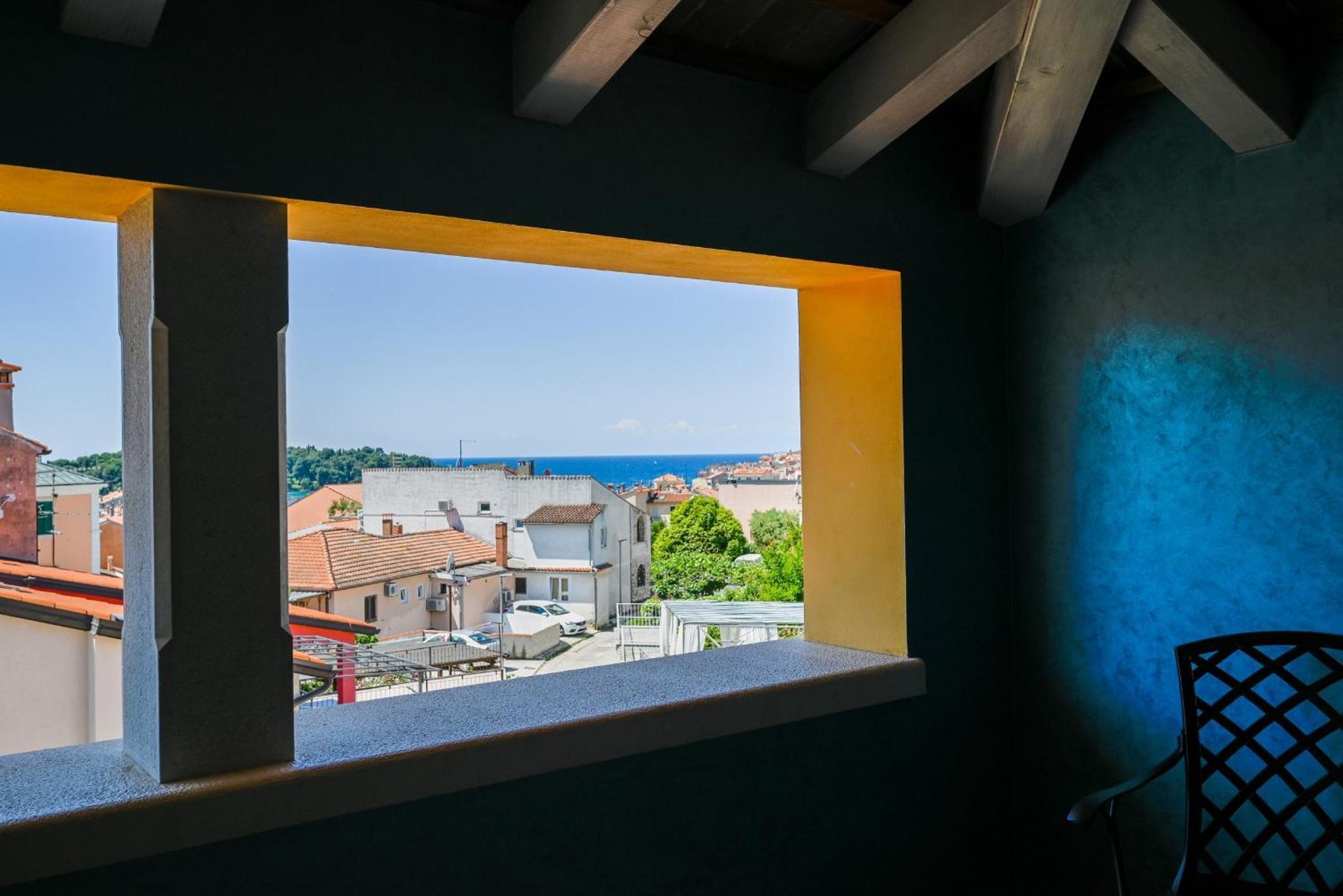 Casa Degli Artisti Hotel Rovinj Phòng bức ảnh
