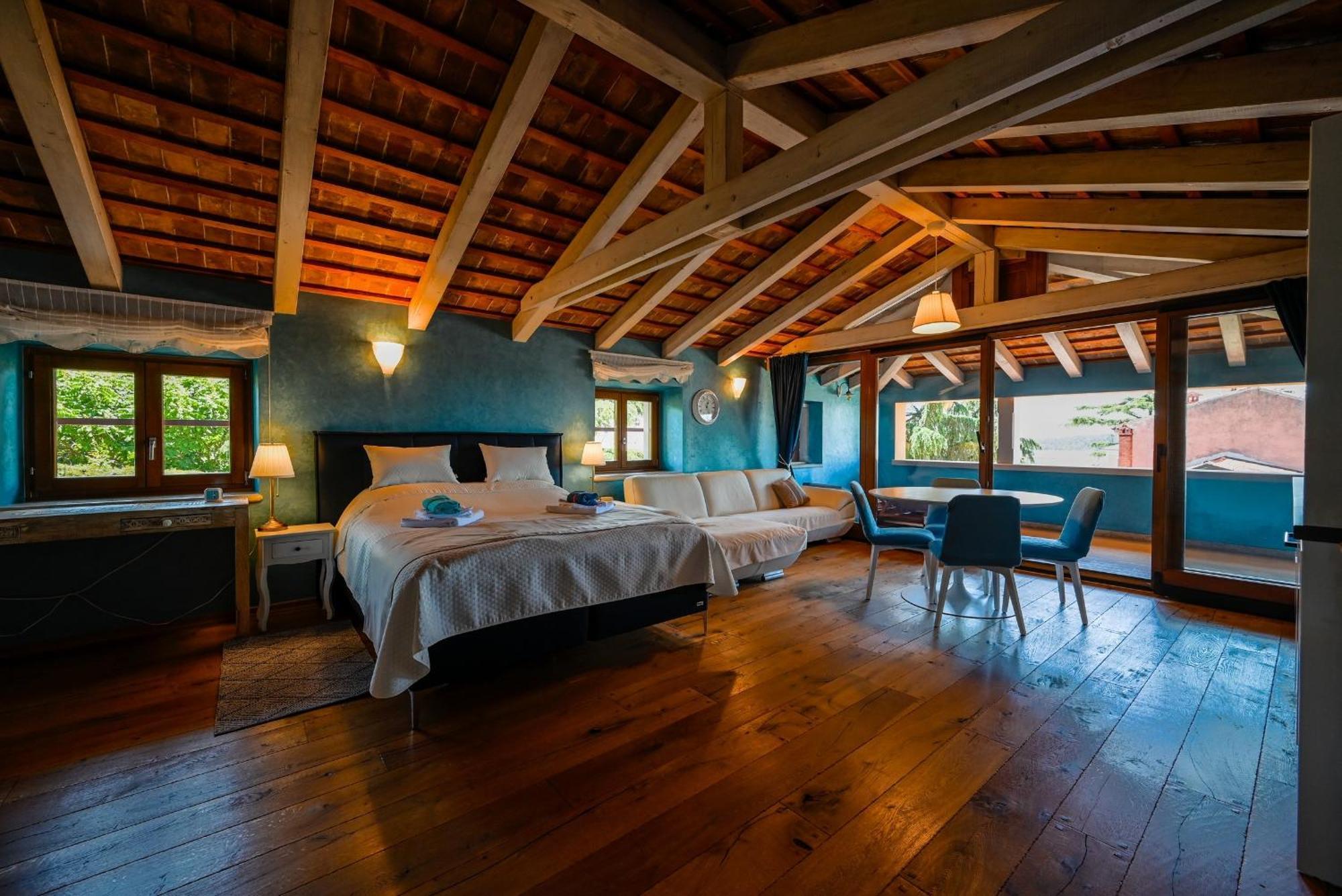 Casa Degli Artisti Hotel Rovinj Phòng bức ảnh