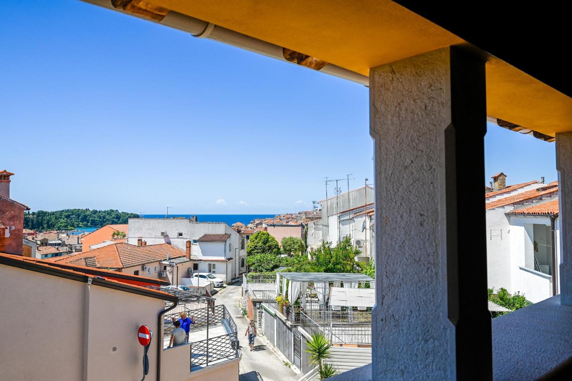 Casa Degli Artisti Hotel Rovinj Phòng bức ảnh