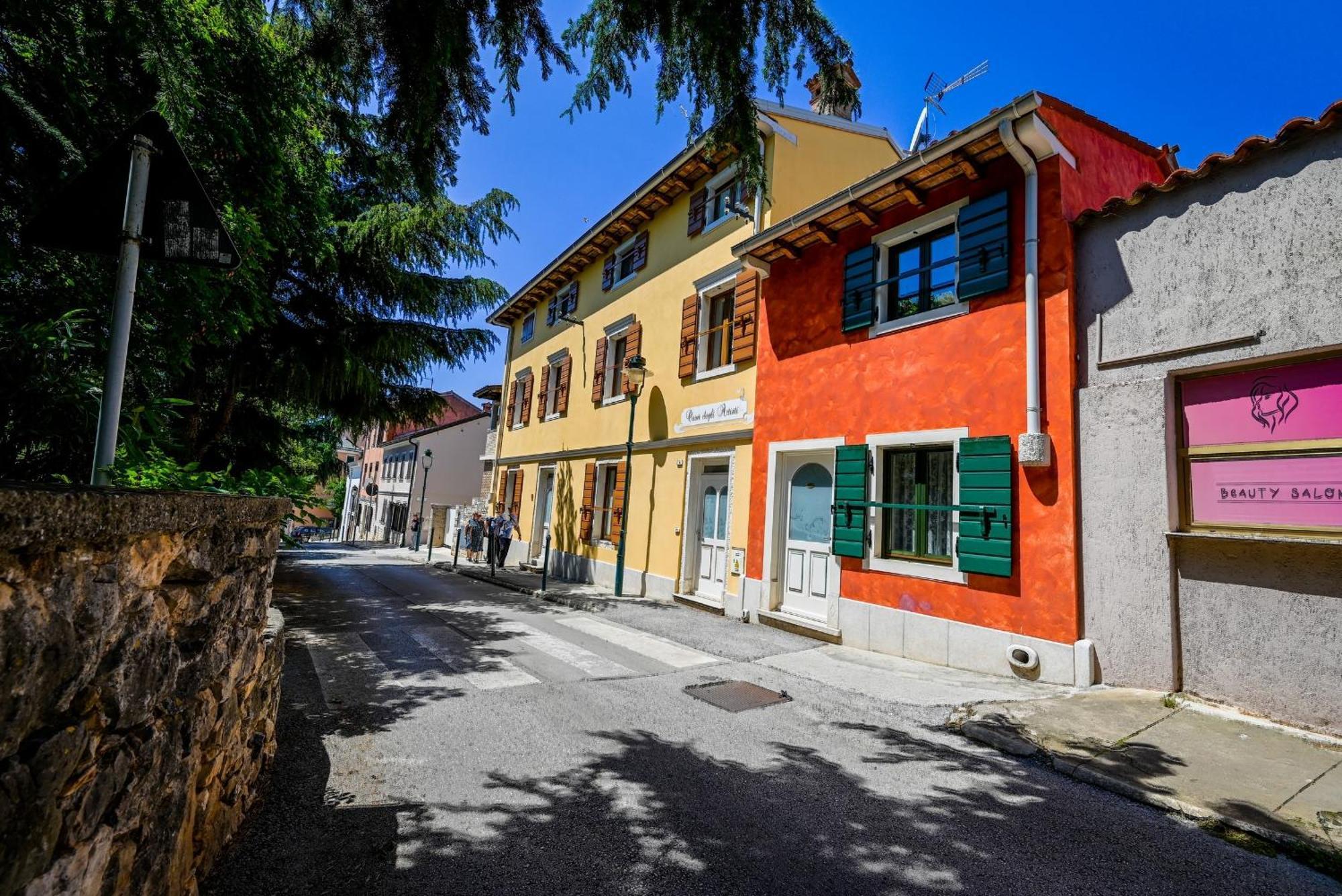 Casa Degli Artisti Hotel Rovinj Phòng bức ảnh