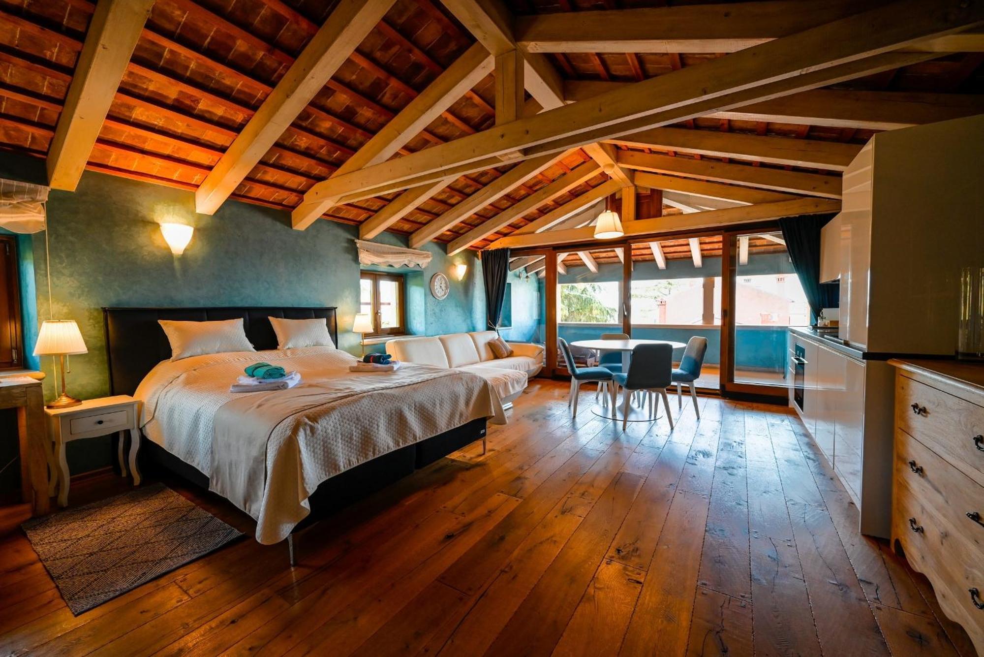 Casa Degli Artisti Hotel Rovinj Phòng bức ảnh