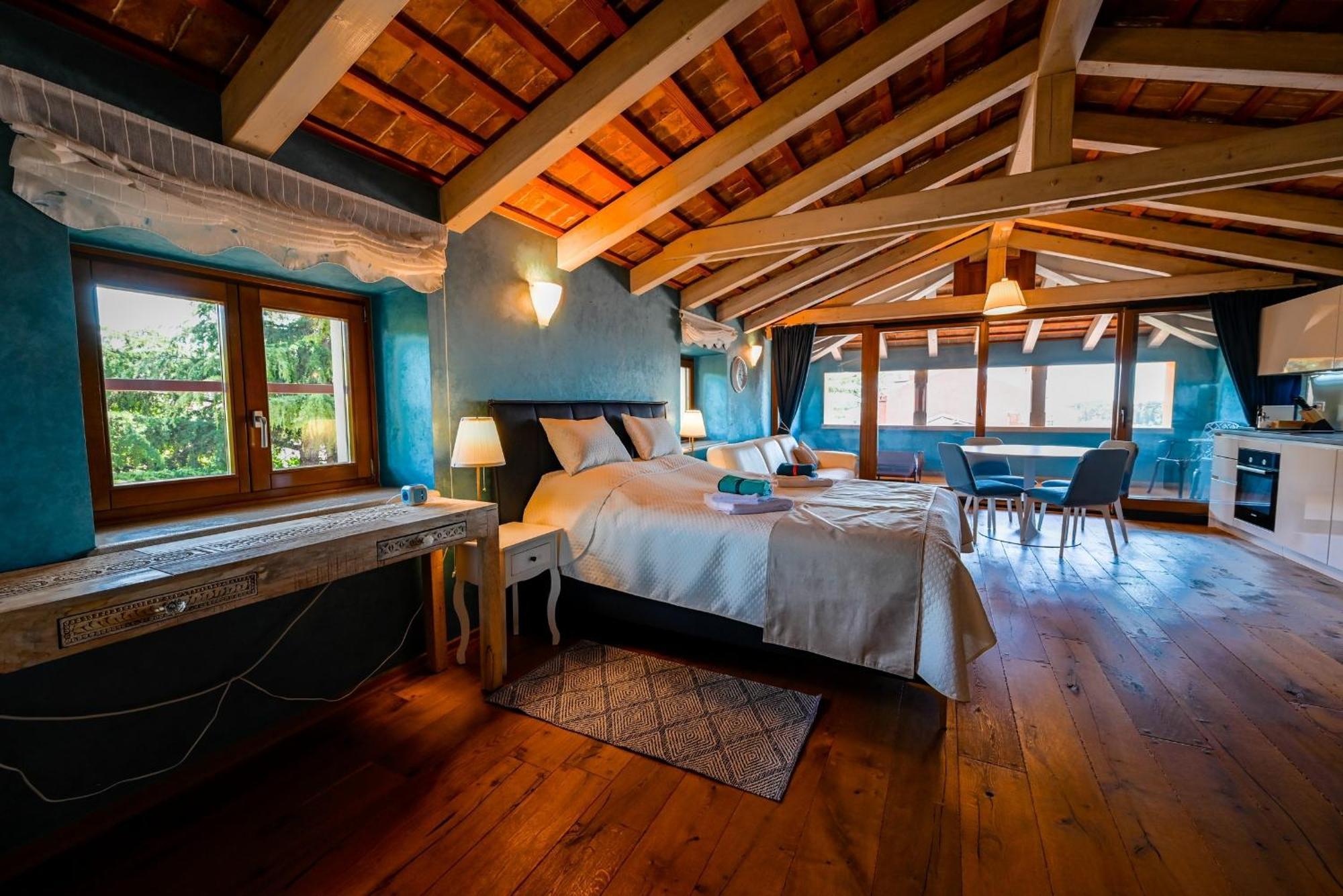 Casa Degli Artisti Hotel Rovinj Phòng bức ảnh