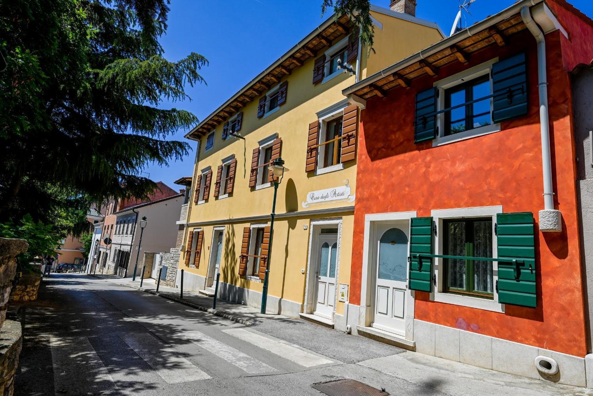 Casa Degli Artisti Hotel Rovinj Phòng bức ảnh